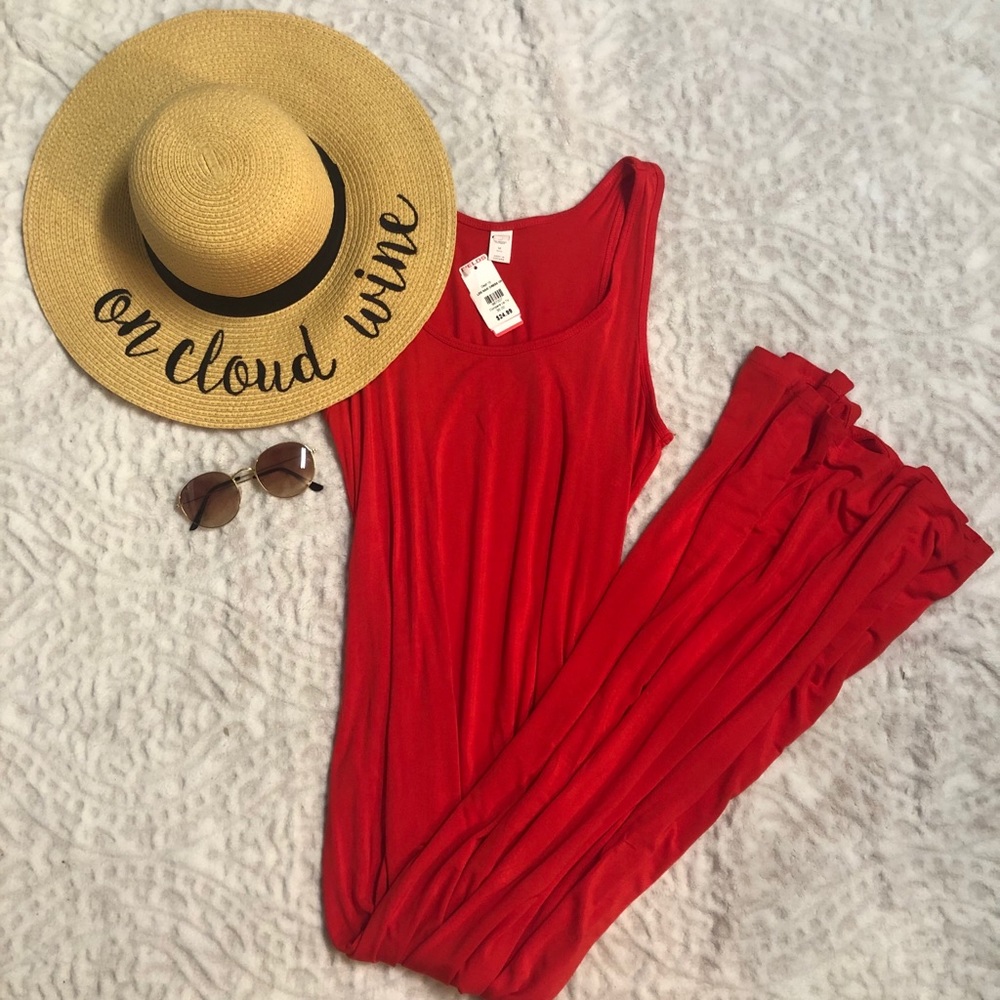 Maxi Dress